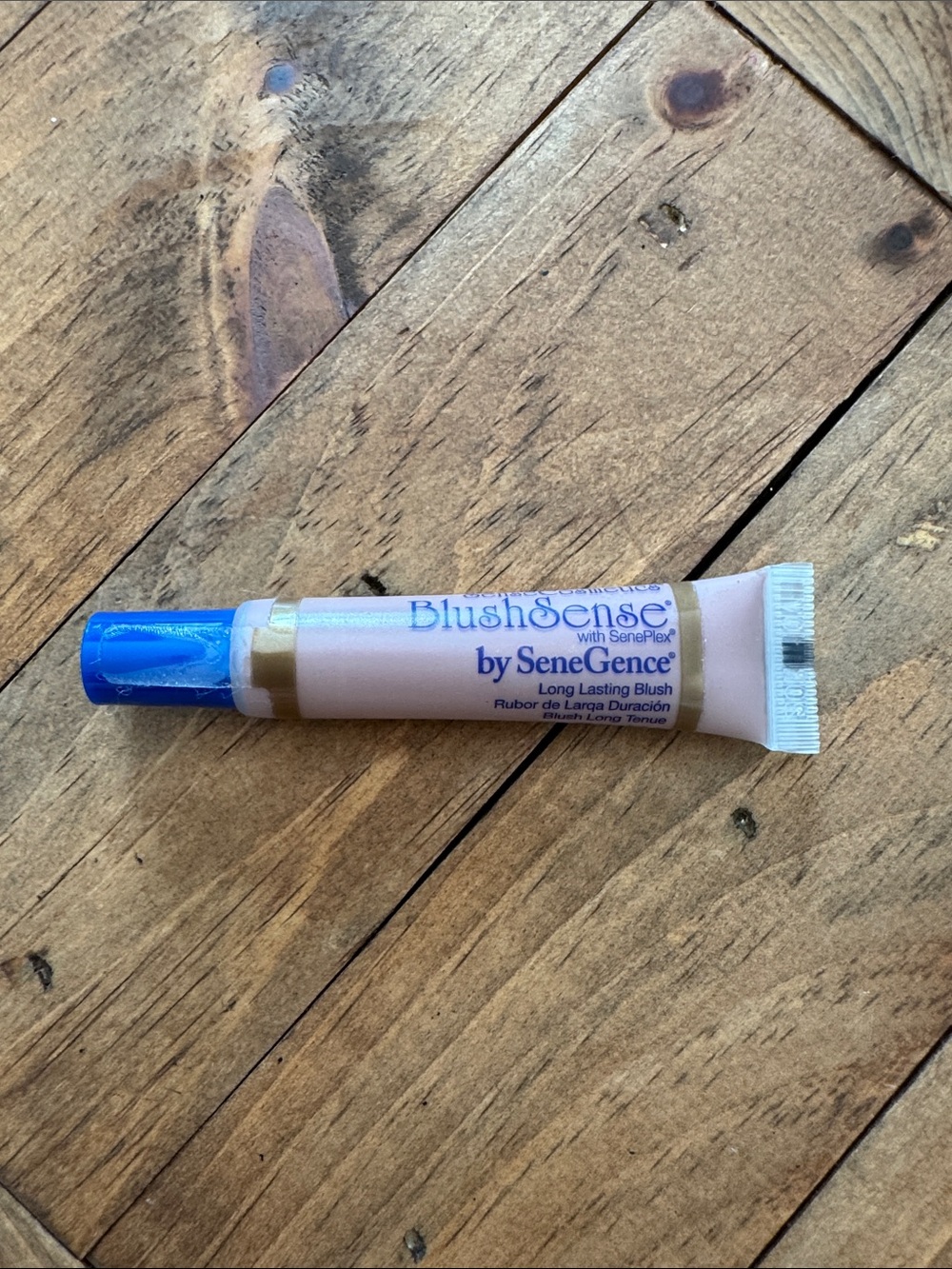 SeneGence BlushSense Cream Blush